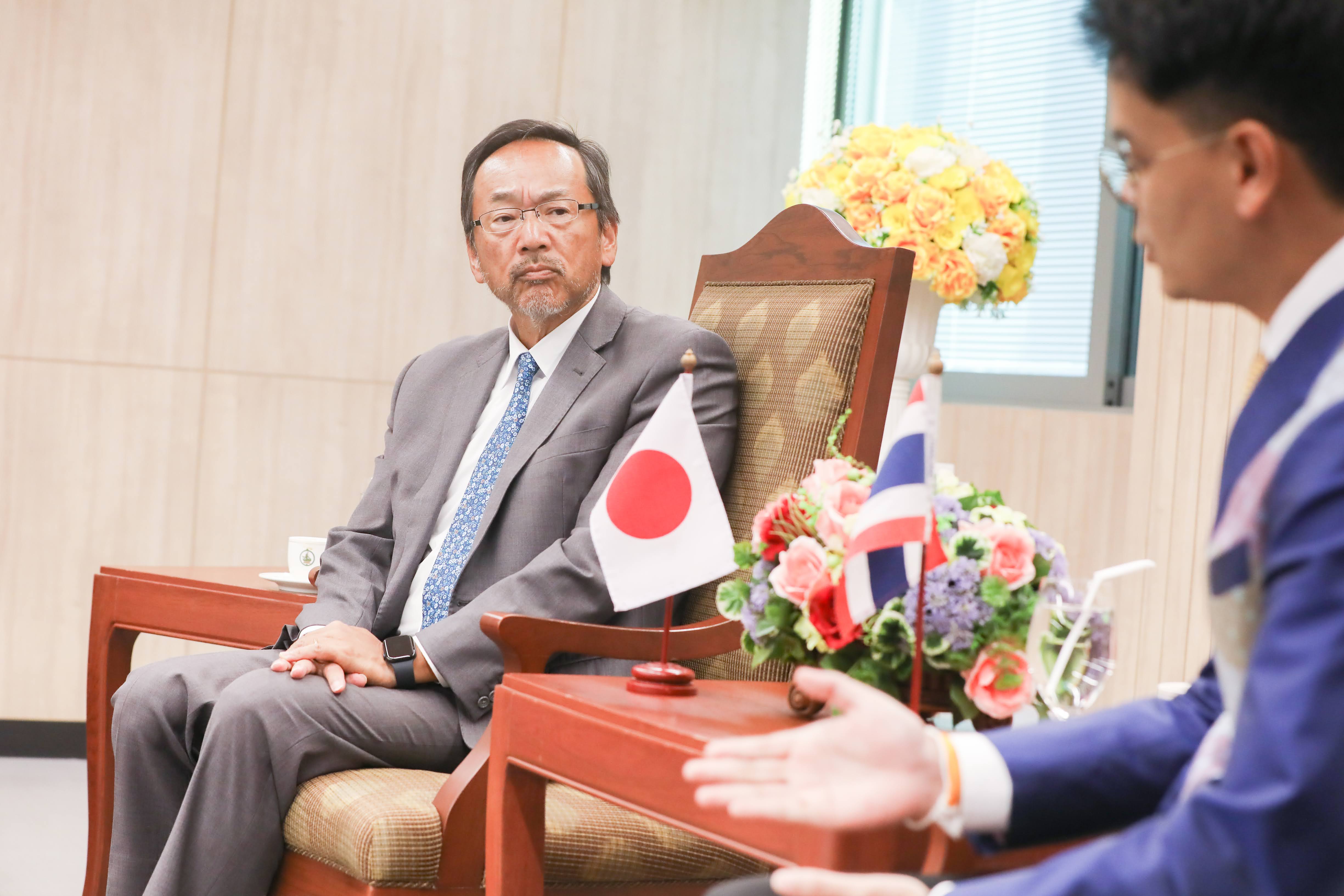 ข่าวรัฐมนตรี