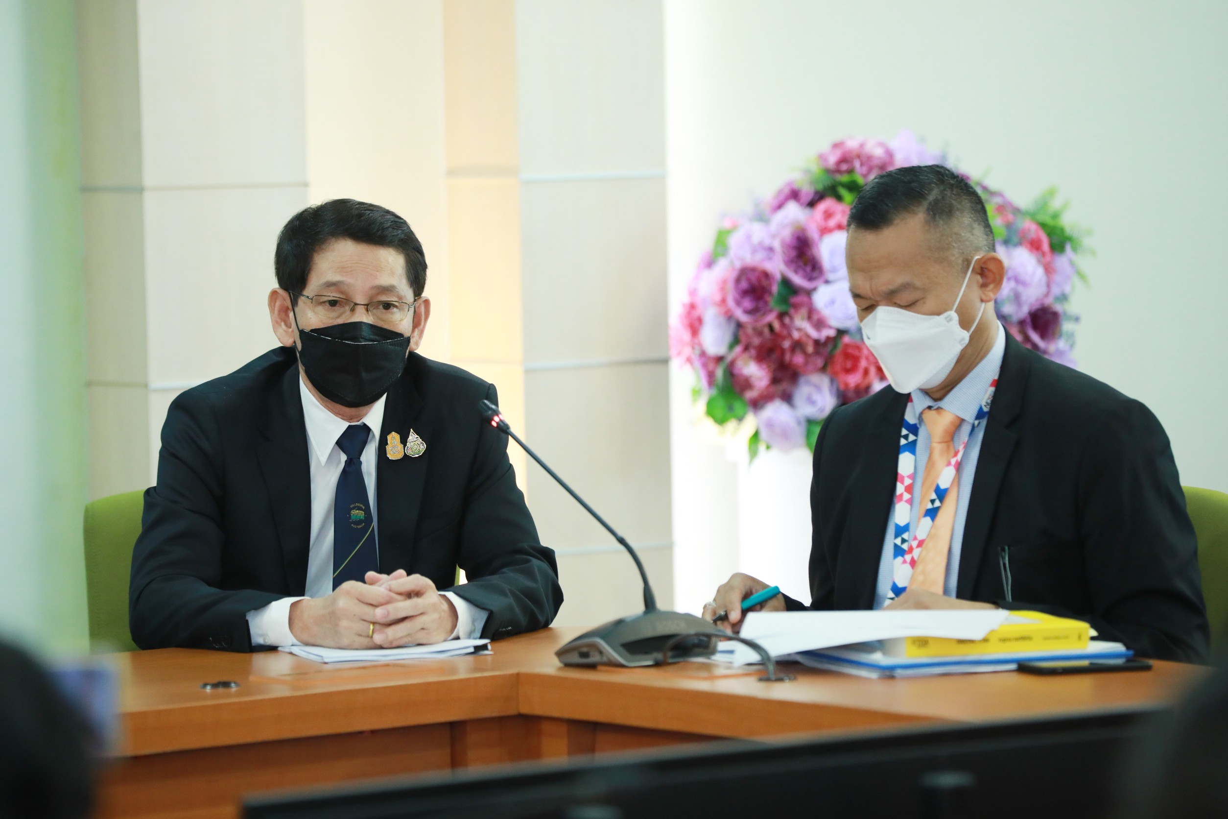 ข่าวรัฐมนตรี