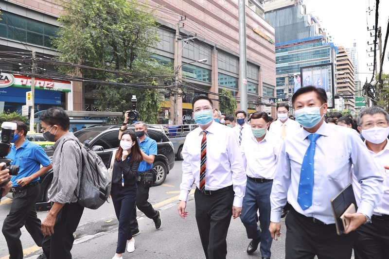 ข่าวรัฐมนตรี