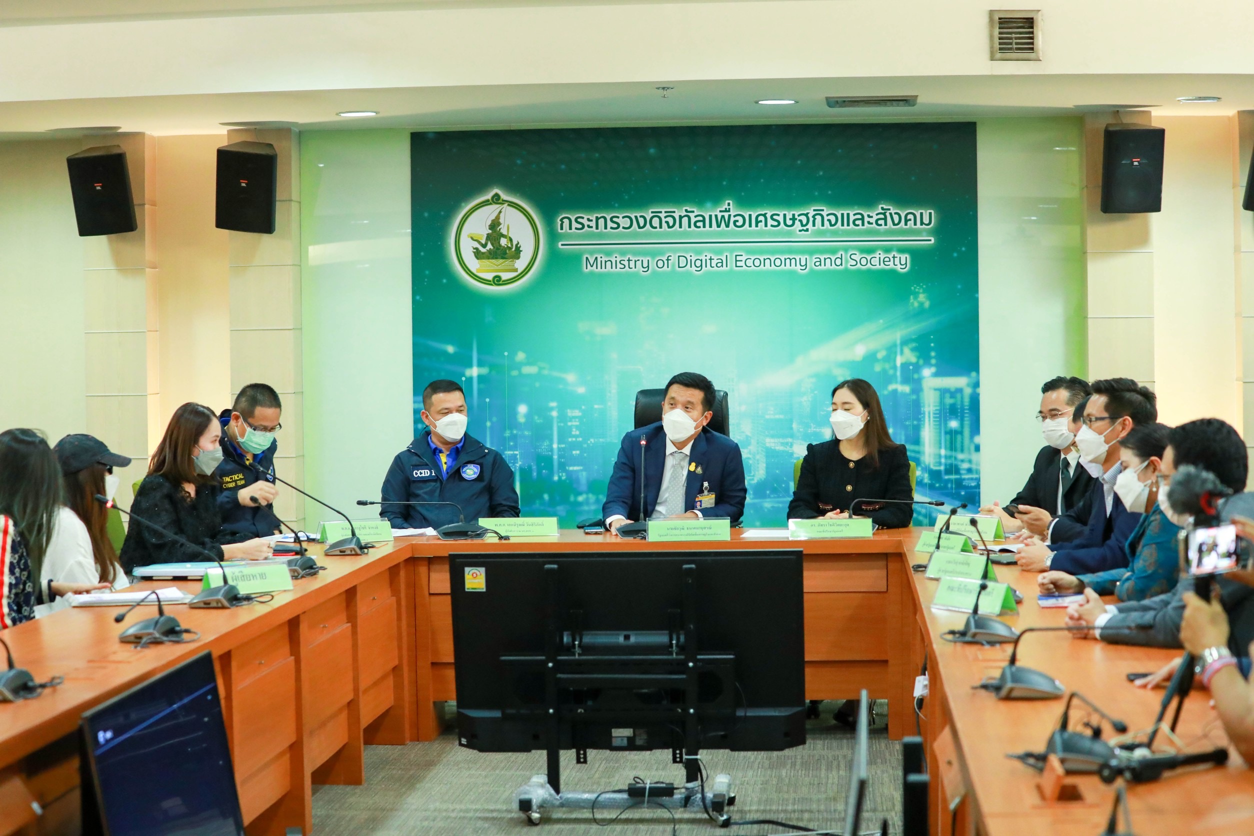 ข่าวรัฐมนตรี