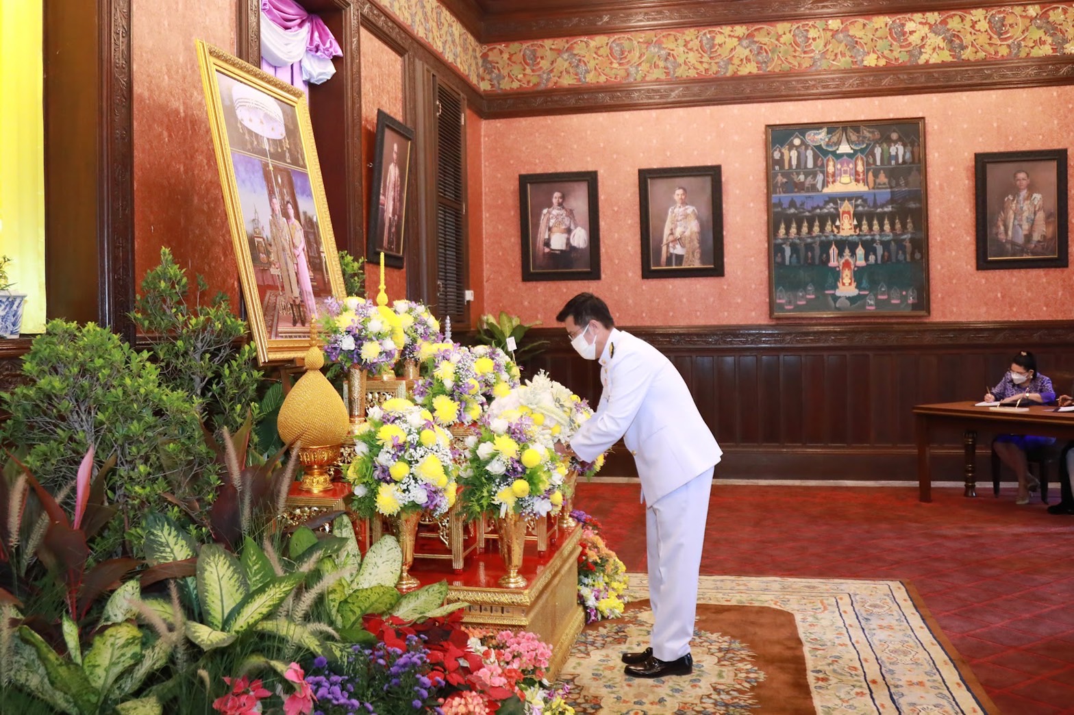 ข่าวรัฐมนตรี