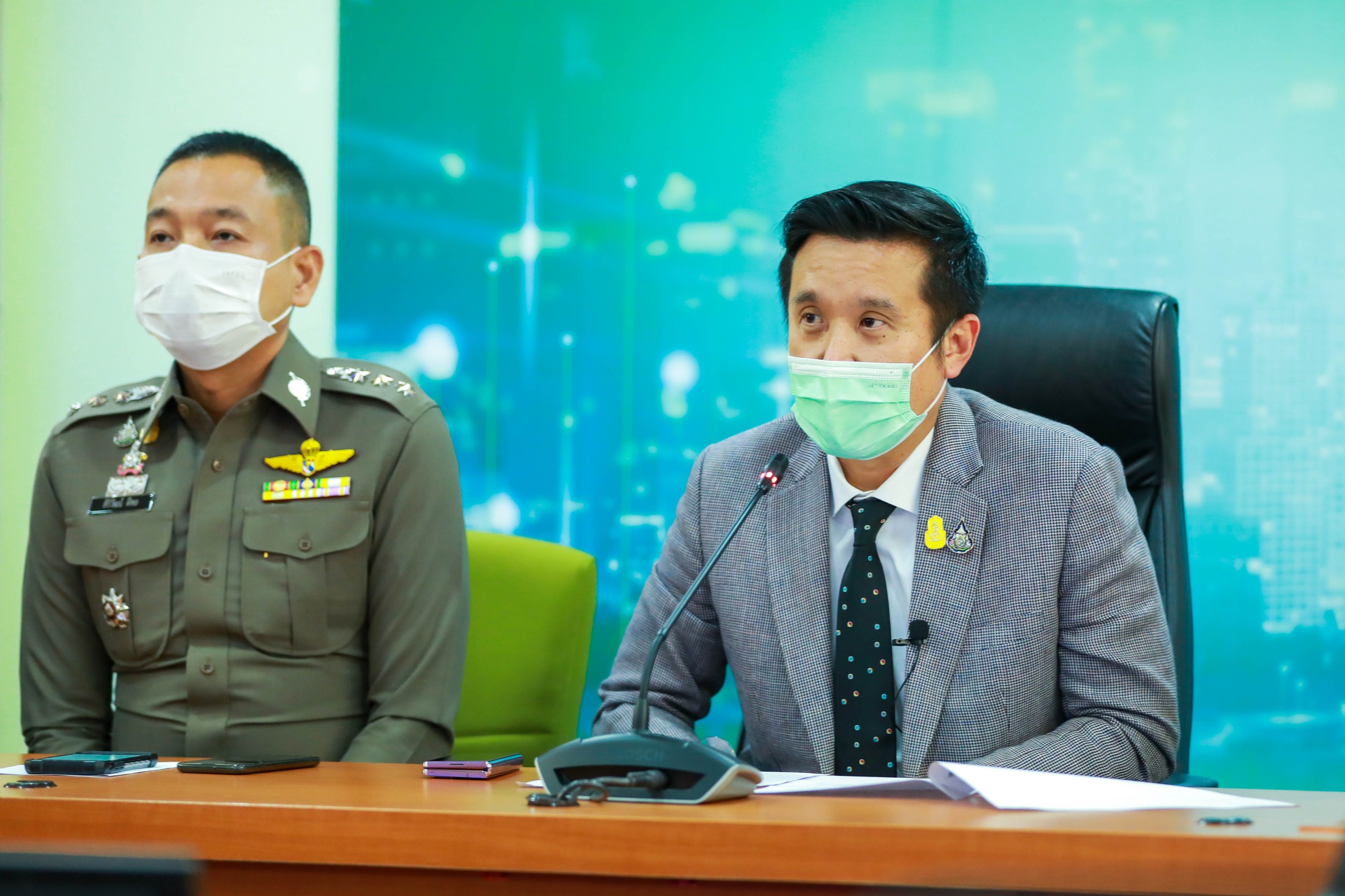 ข่าวรัฐมนตรี