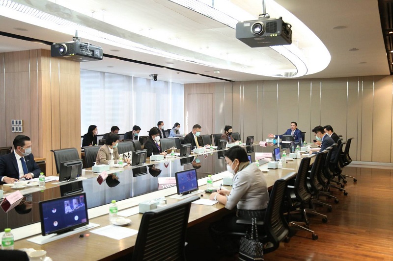 ข่าวรัฐมนตรี