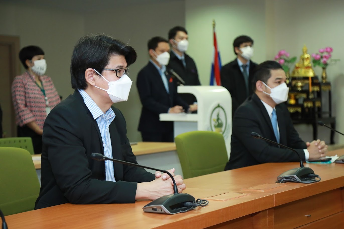 ข่าวรัฐมนตรี