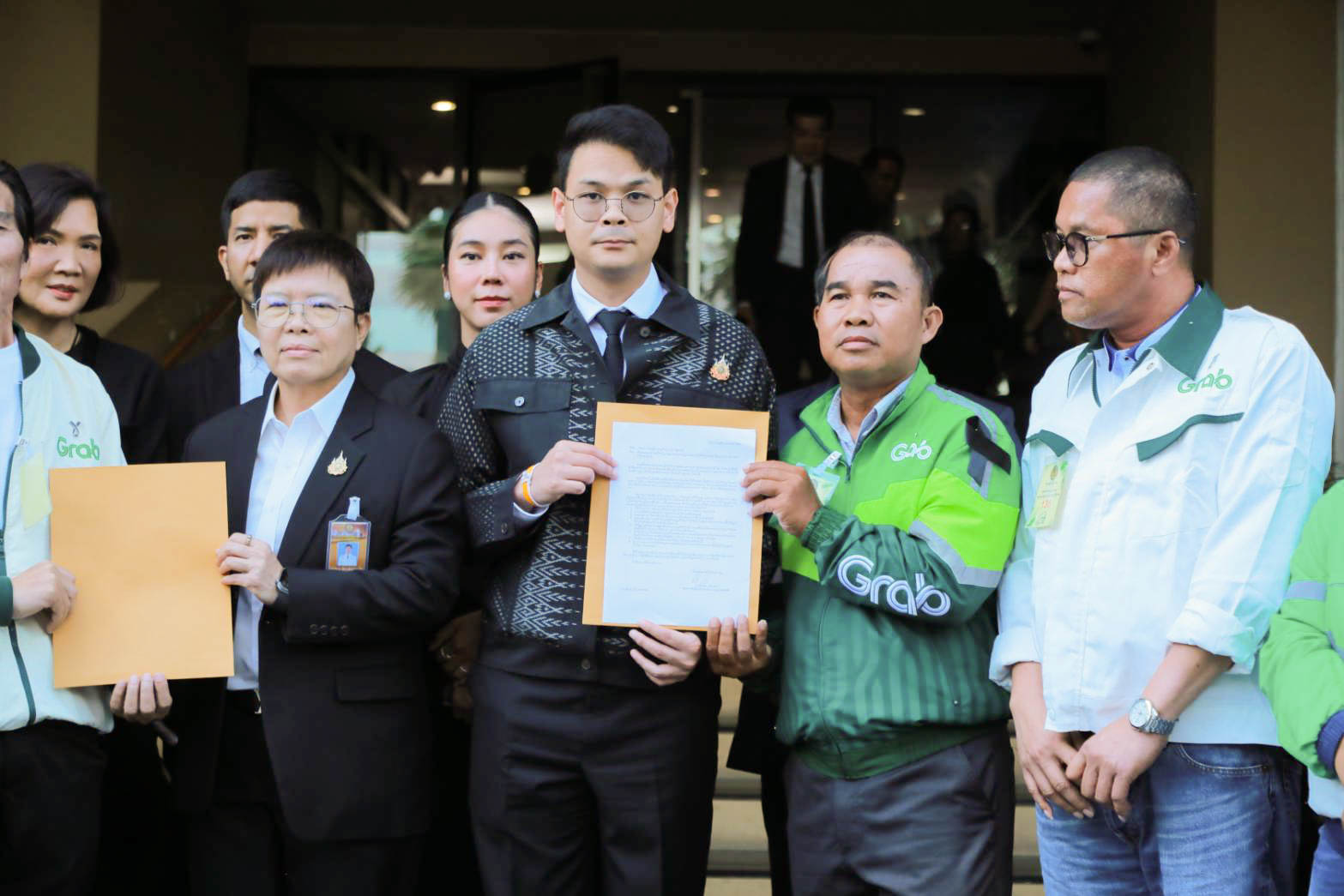 ข่าวรัฐมนตรี