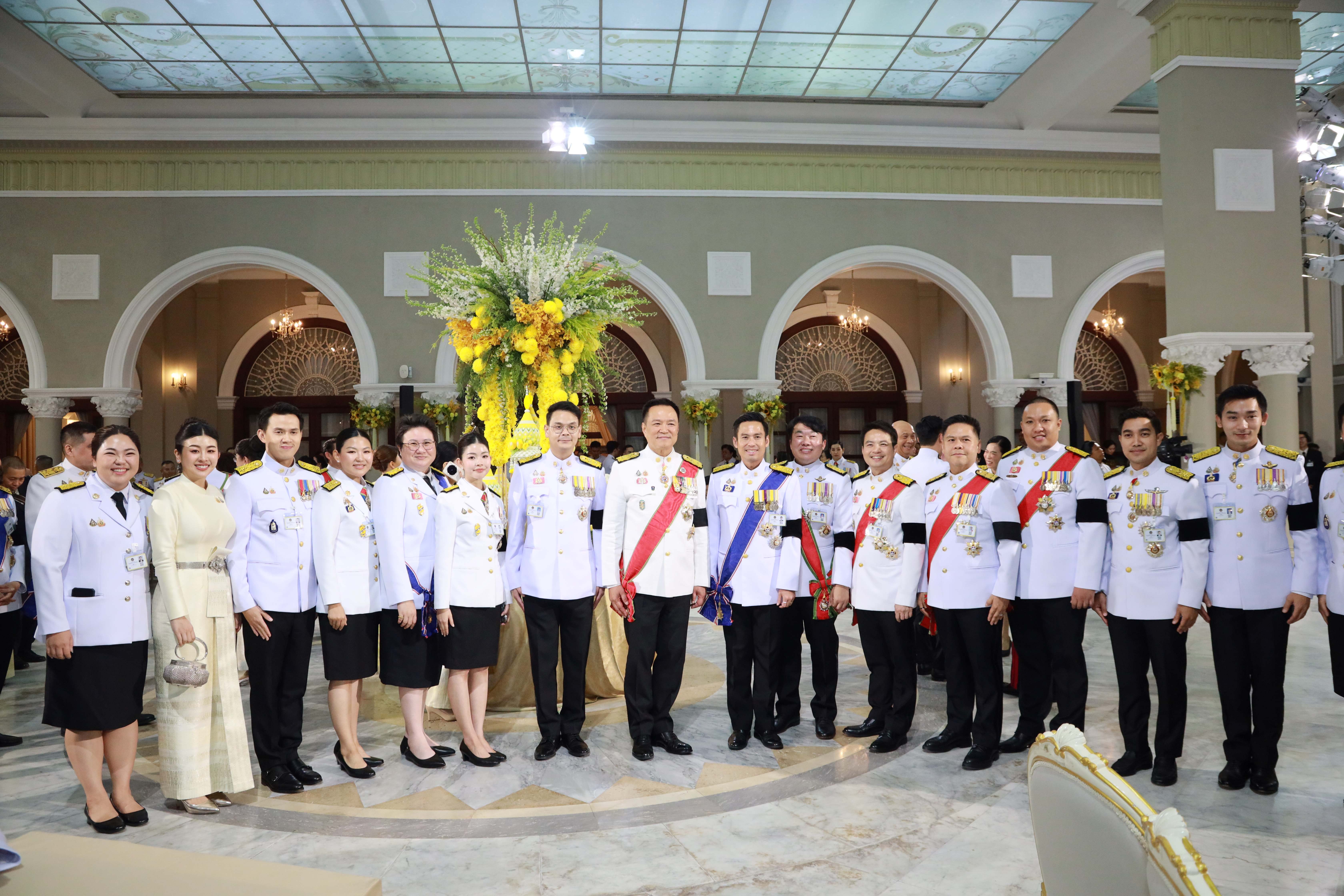 ข่าวรัฐมนตรี