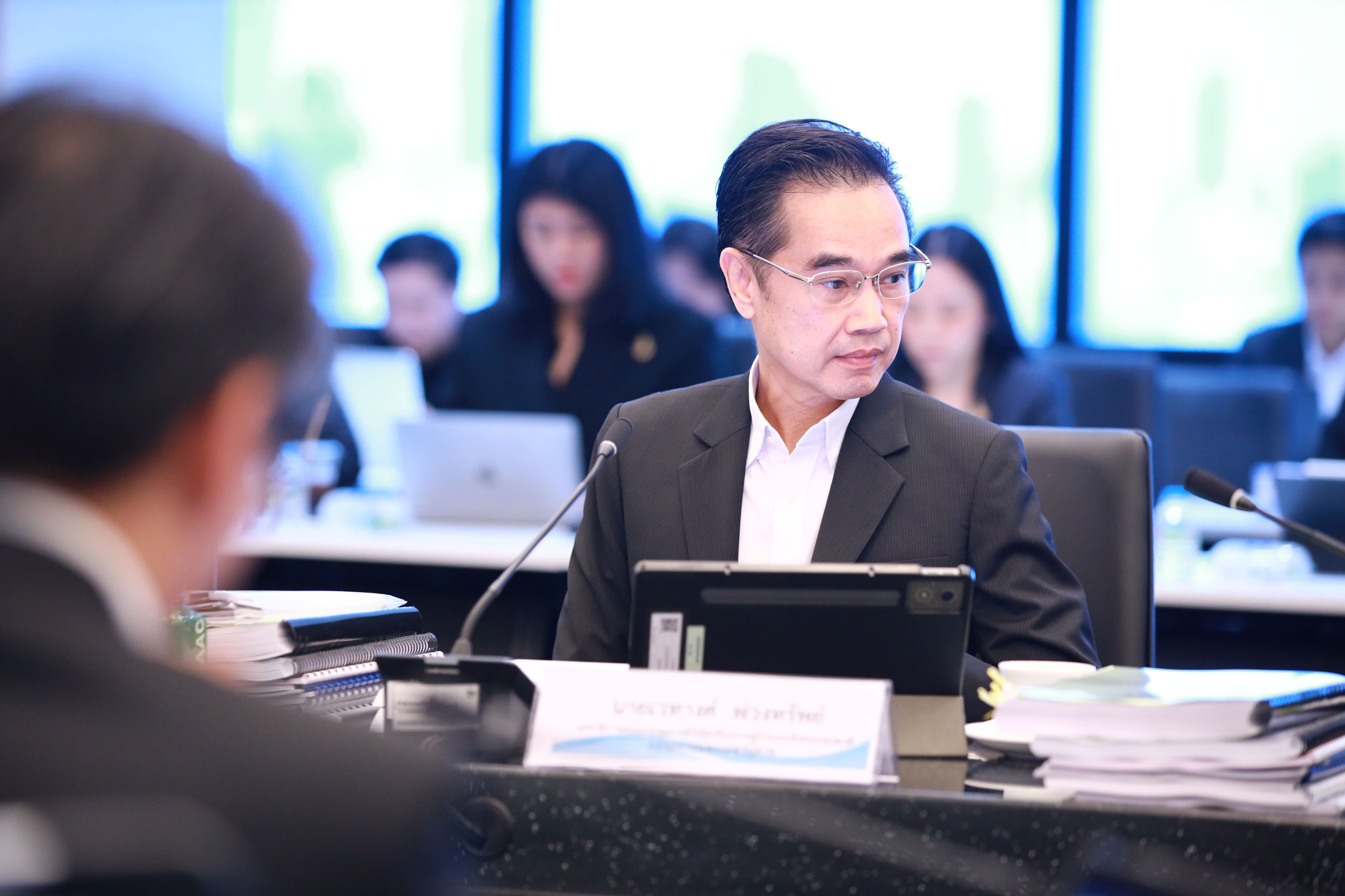 ข่าวรัฐมนตรี