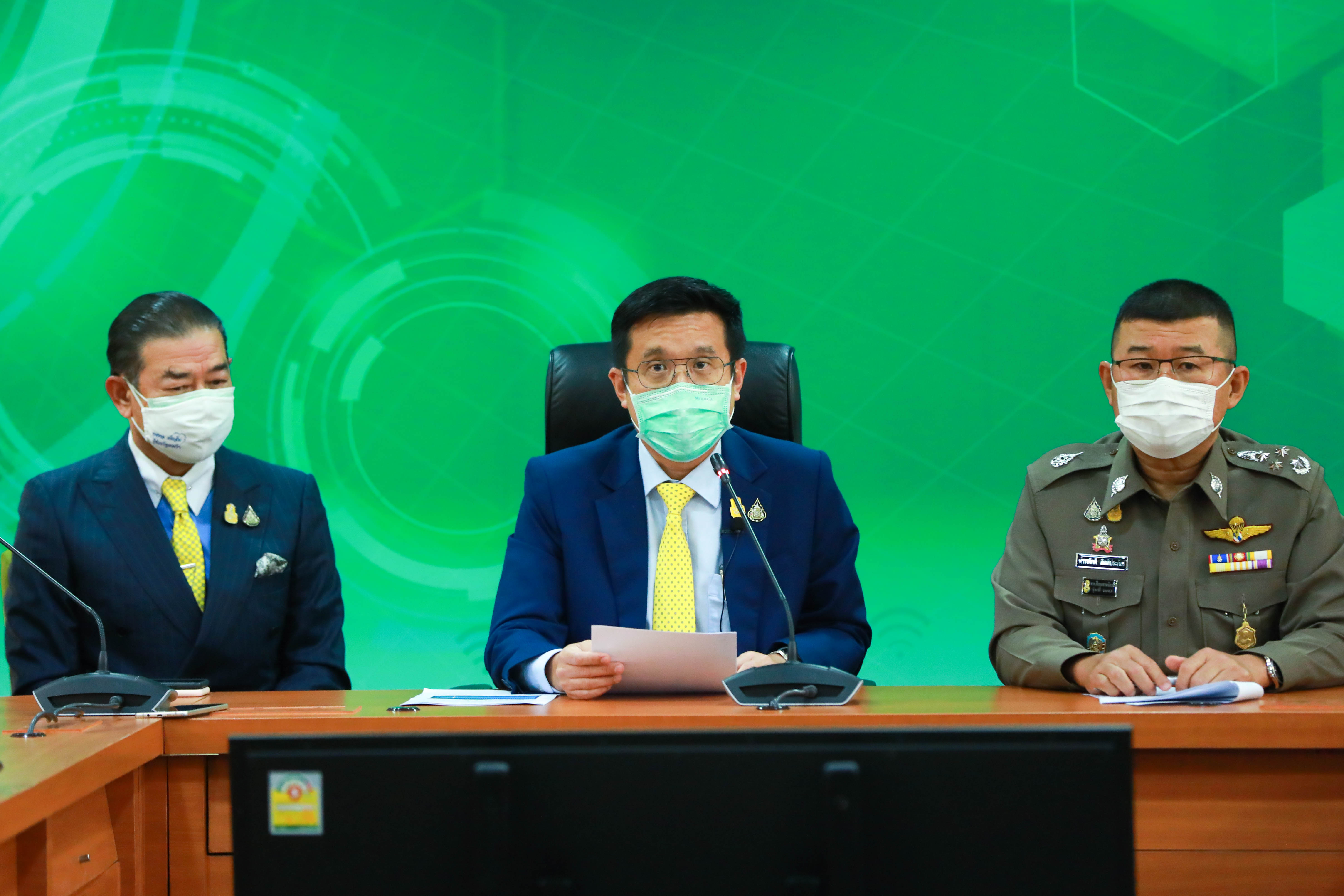 ข่าวรัฐมนตรี