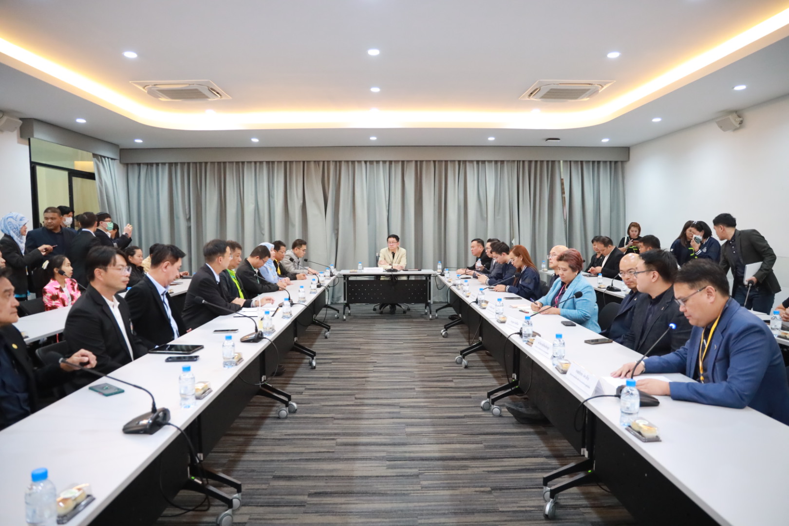 ข่าวรัฐมนตรี