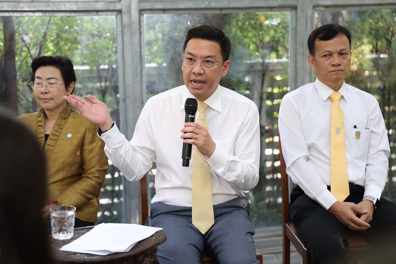 ข่าวรัฐมนตรี