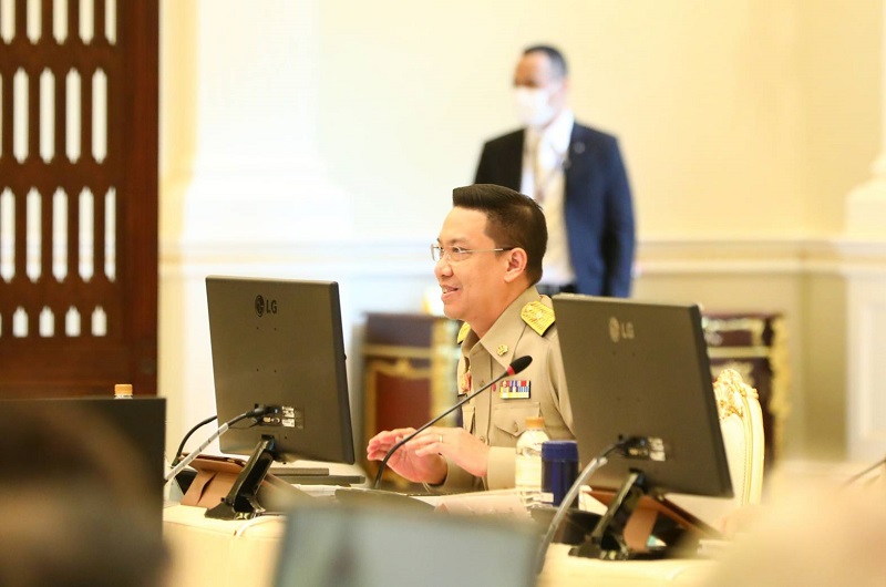 ข่าวรัฐมนตรี