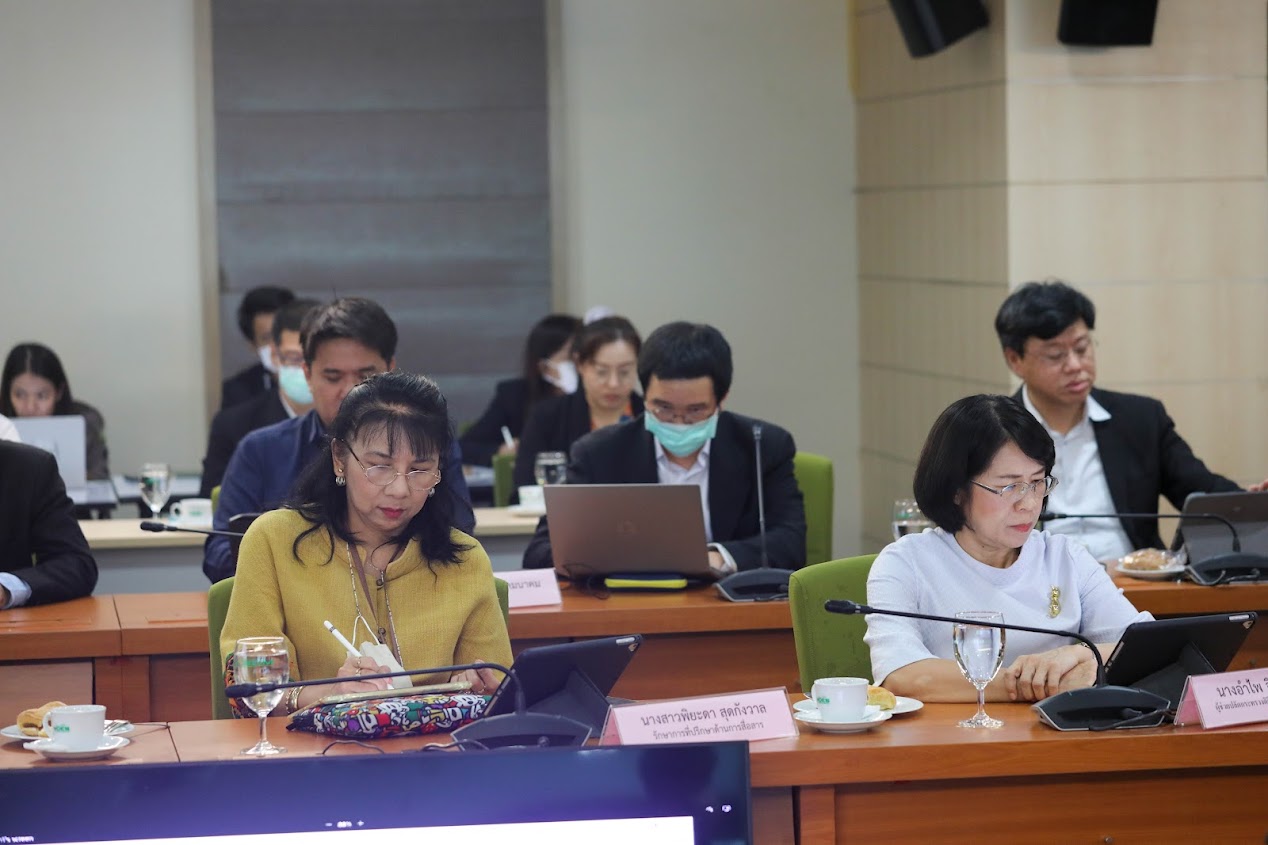 ข่าวรัฐมนตรี