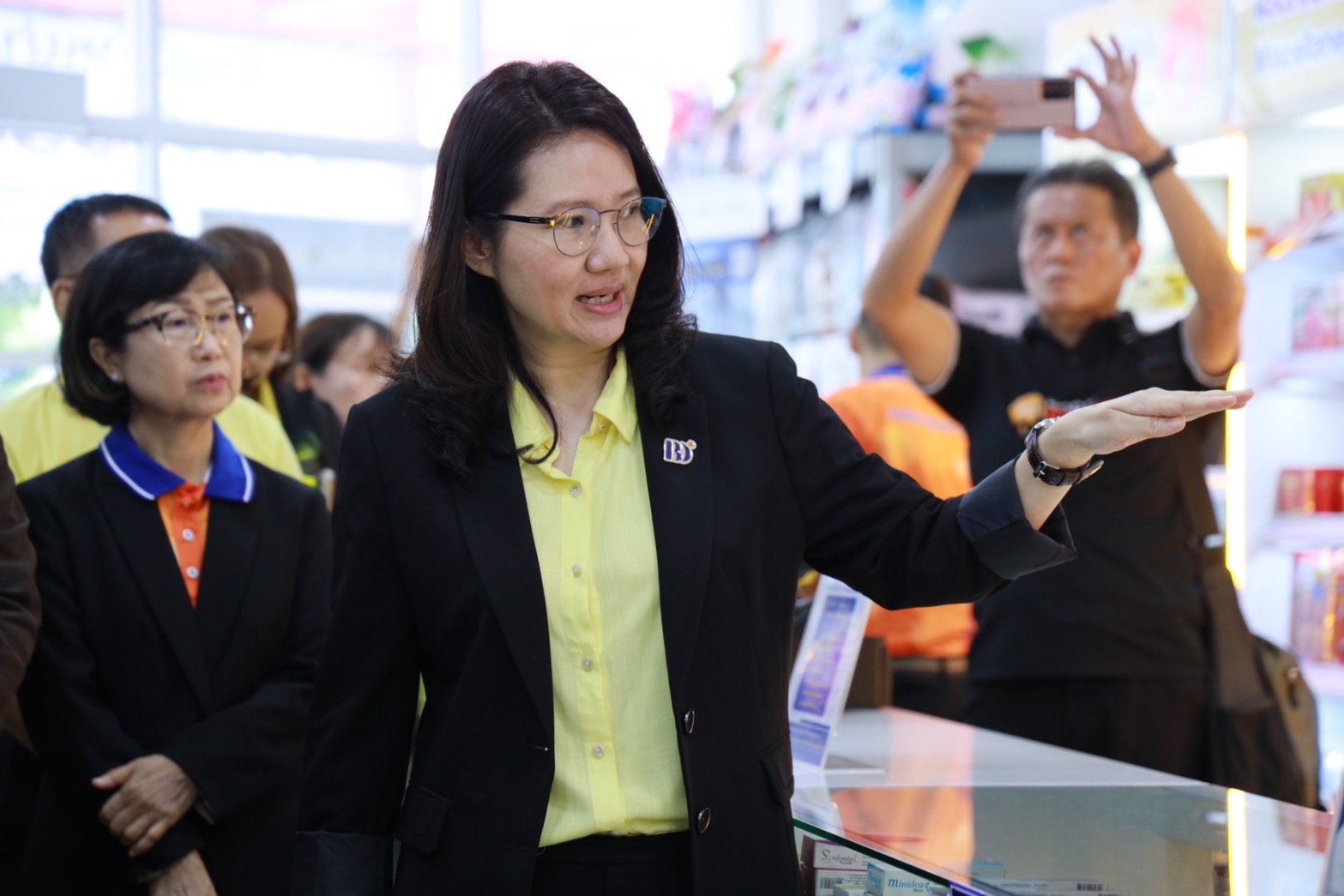 ข่าวรัฐมนตรี