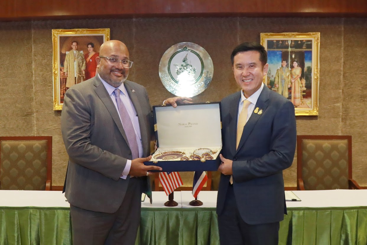 ข่าวรัฐมนตรี