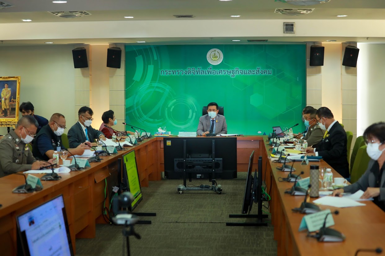 ข่าวรัฐมนตรี