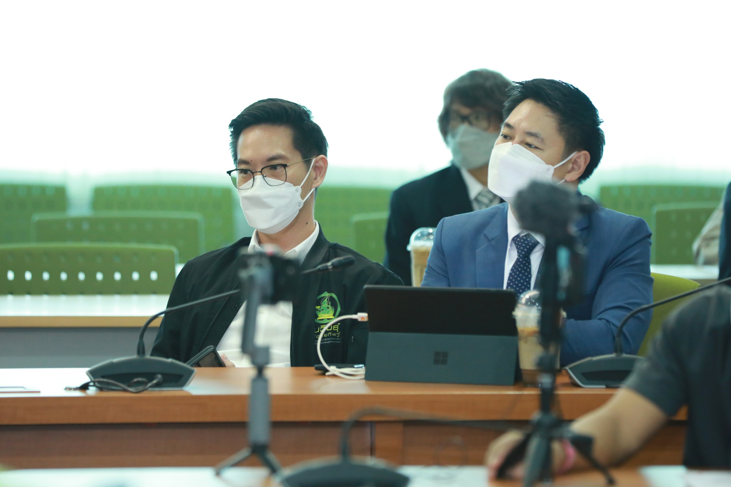 ข่าวรัฐมนตรี