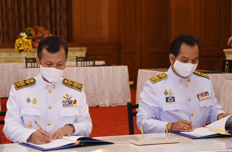 ข่าวรัฐมนตรี