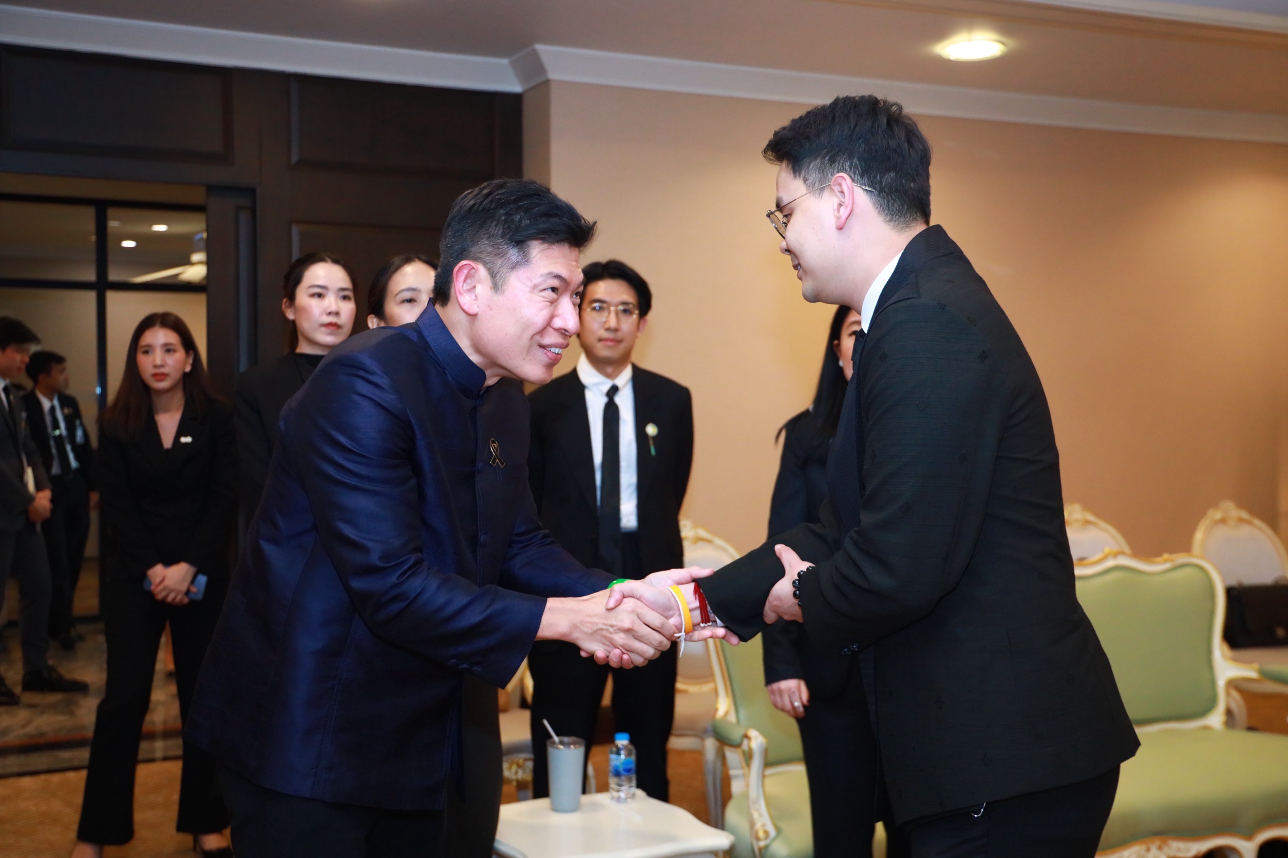 ข่าวรัฐมนตรี