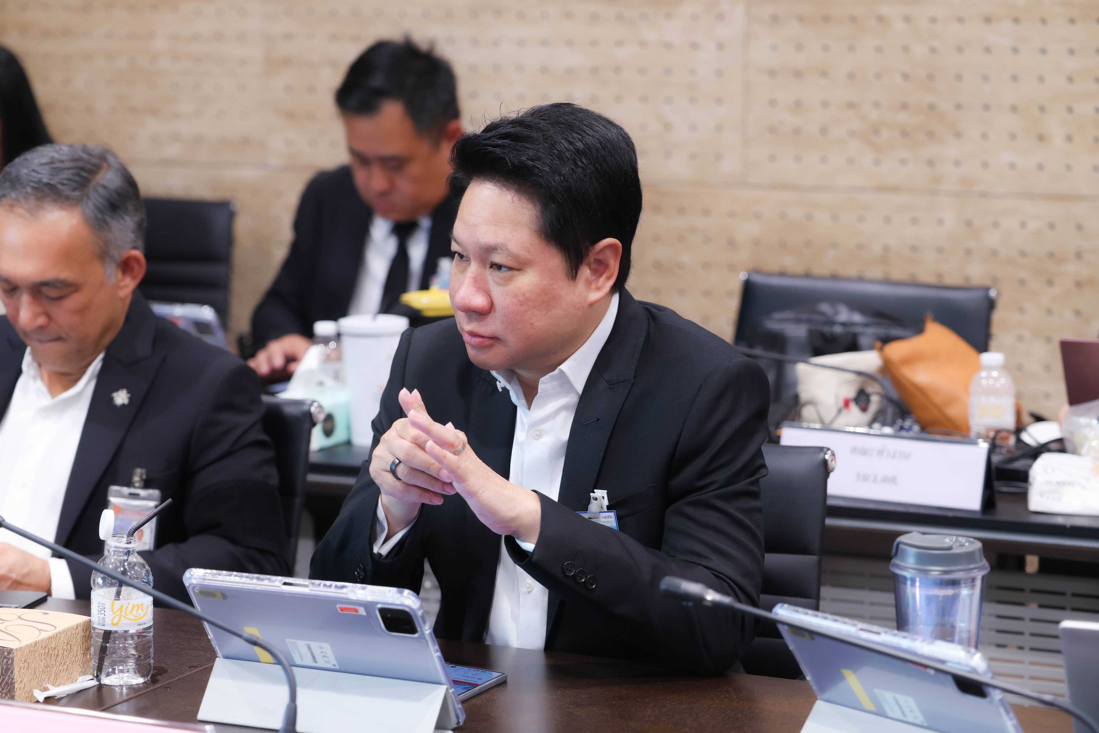 ข่าวรัฐมนตรี