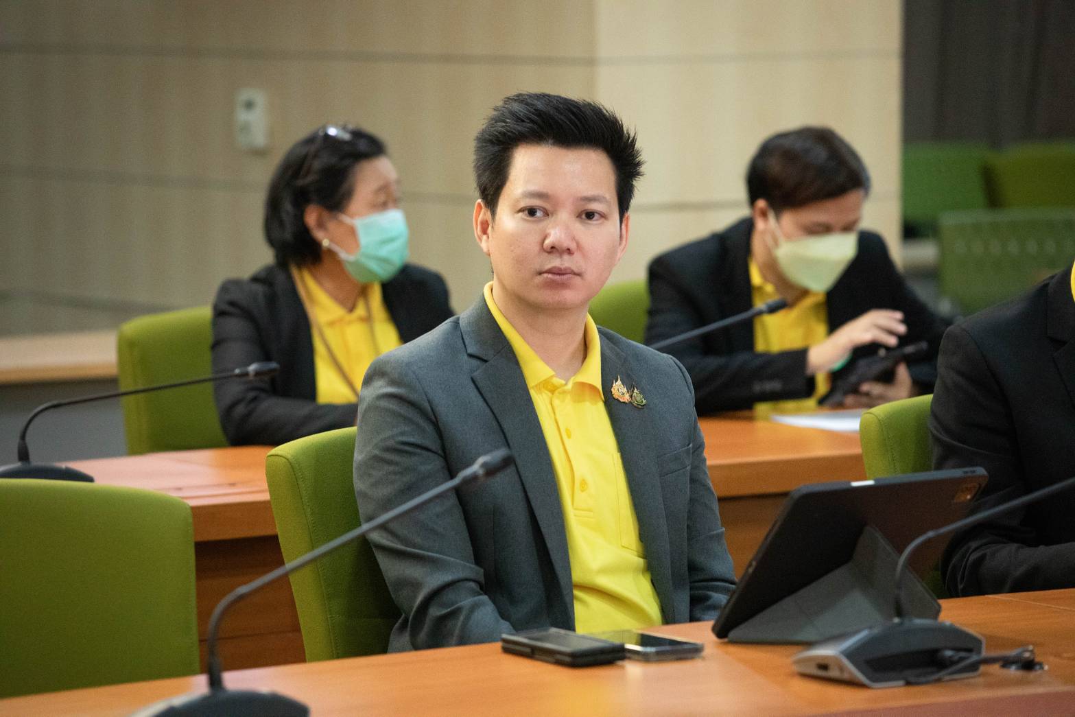 ข่าวรัฐมนตรี