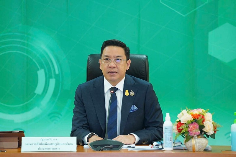 ข่าวรัฐมนตรี