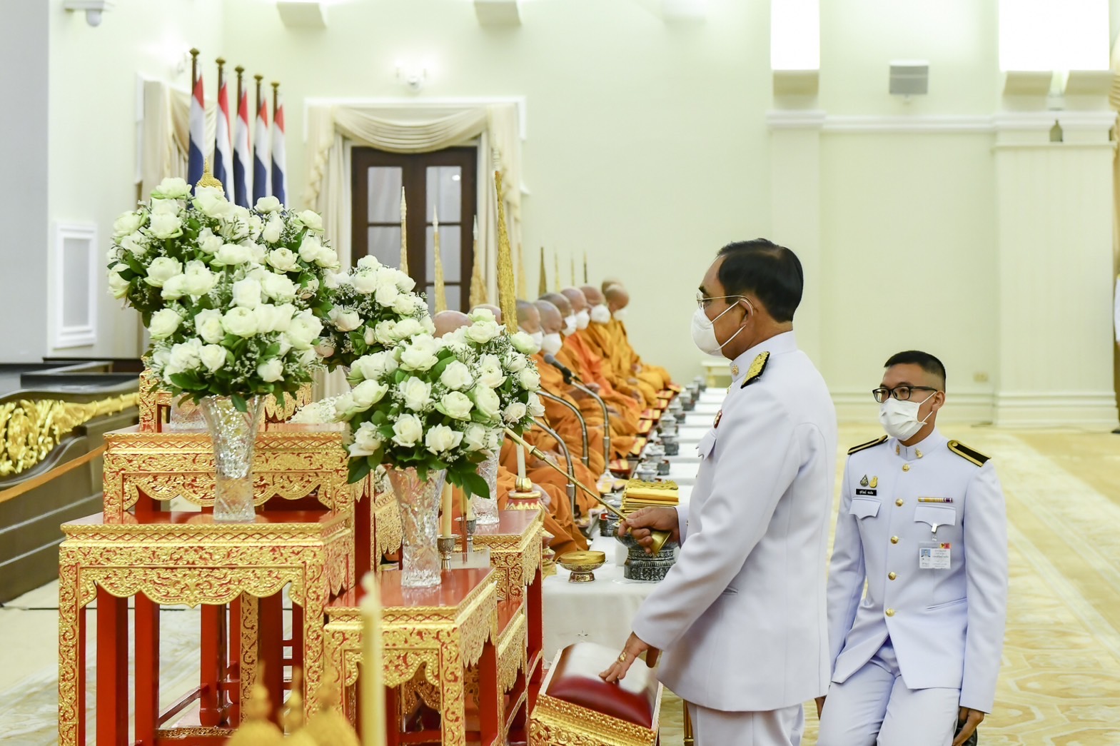 ข่าวรัฐมนตรี