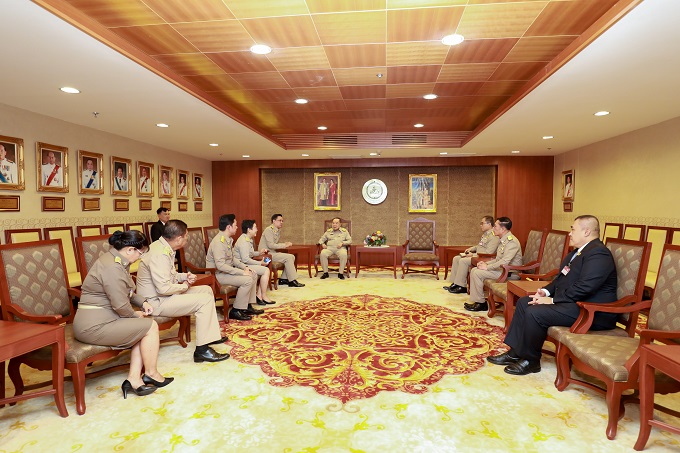 ข่าวสารกระทรวงฯ