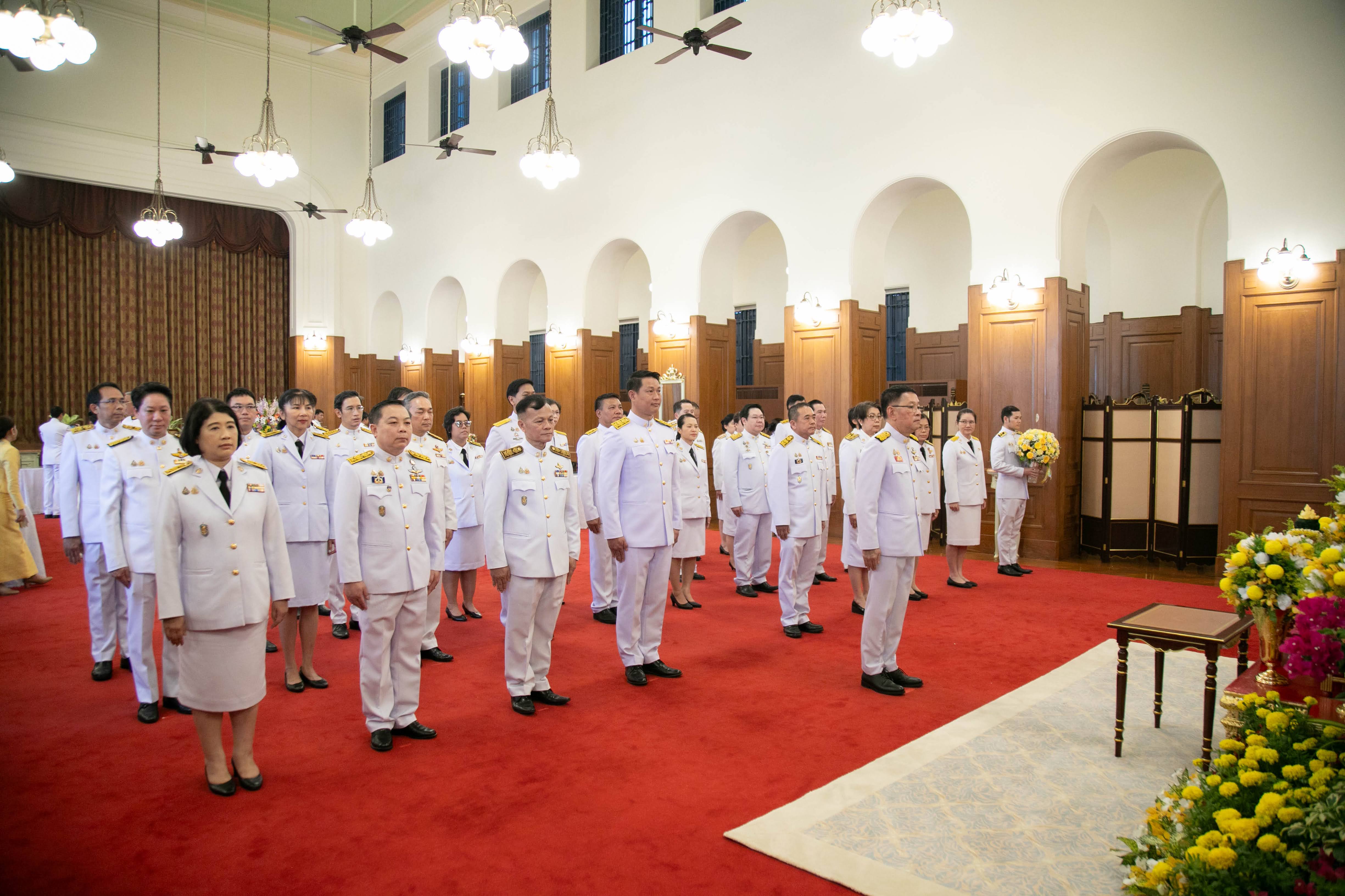 ข่าวรัฐมนตรี