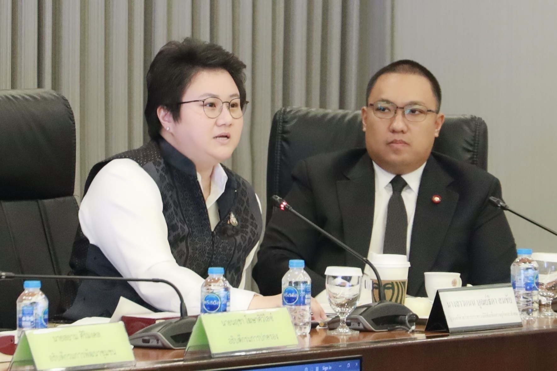 ข่าวรัฐมนตรี