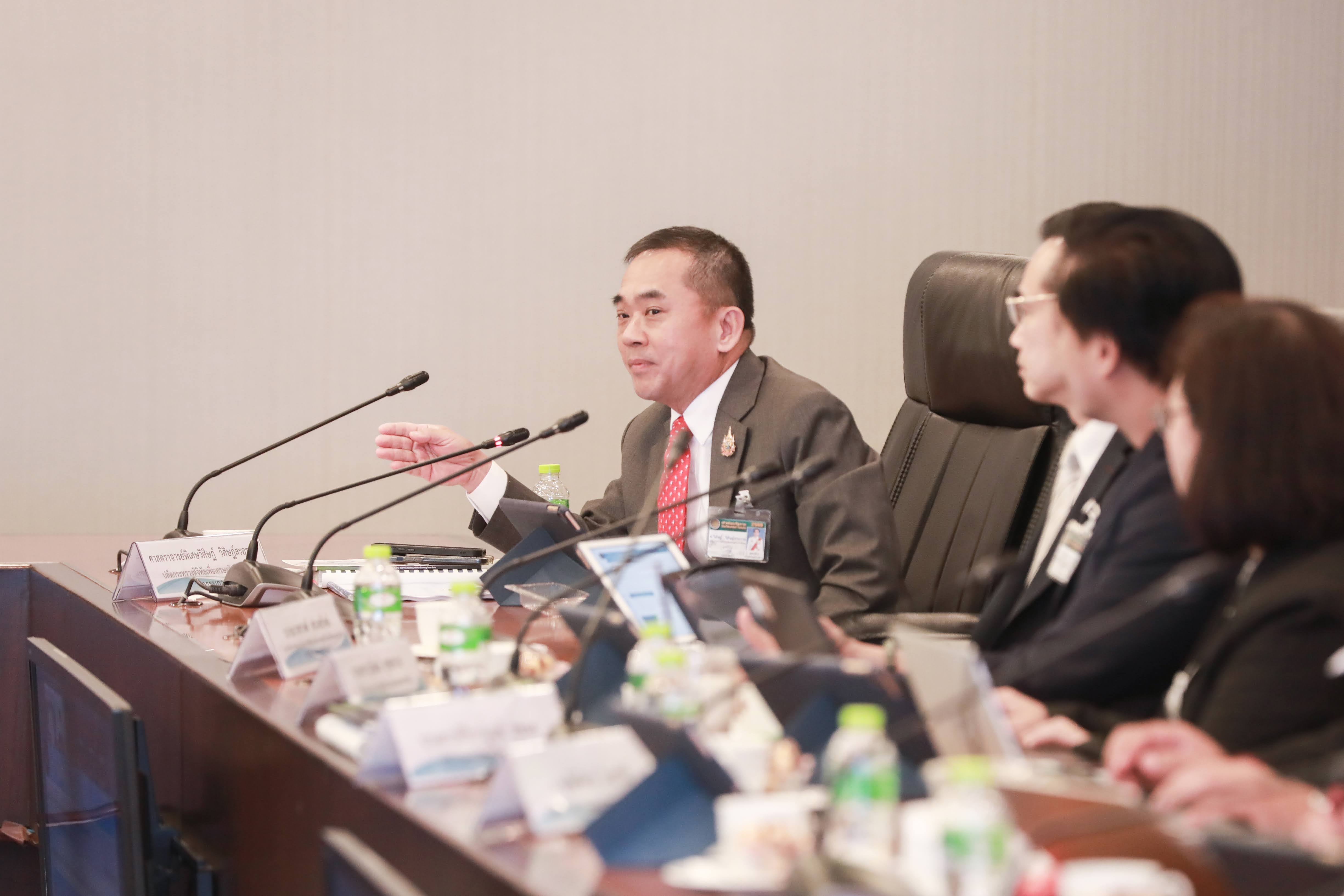 ข่าวรัฐมนตรี