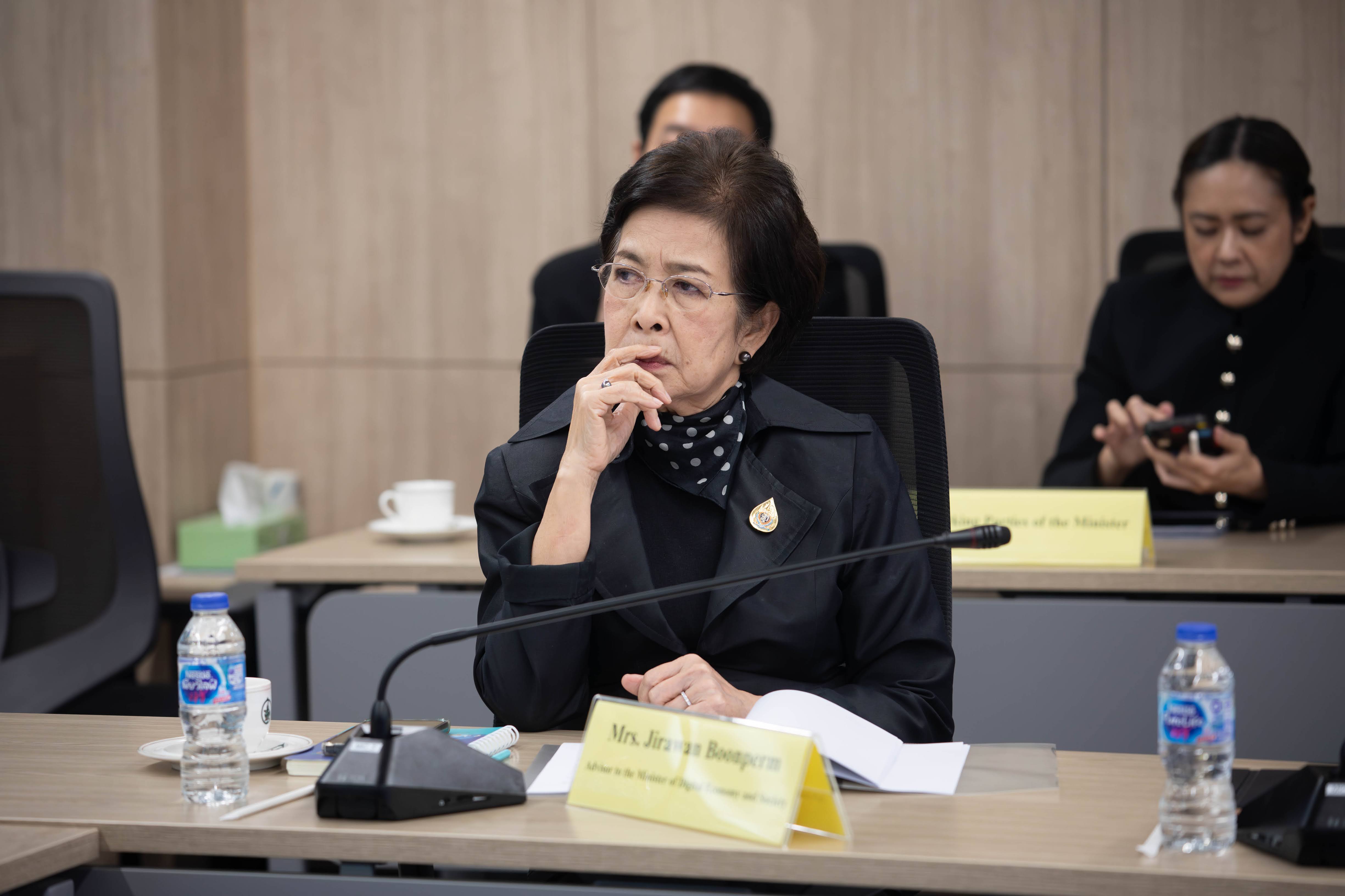 ข่าวรัฐมนตรี