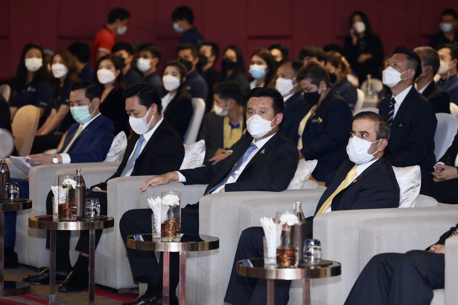 ข่าวรัฐมนตรี