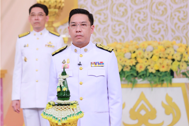 ข่าวรัฐมนตรี