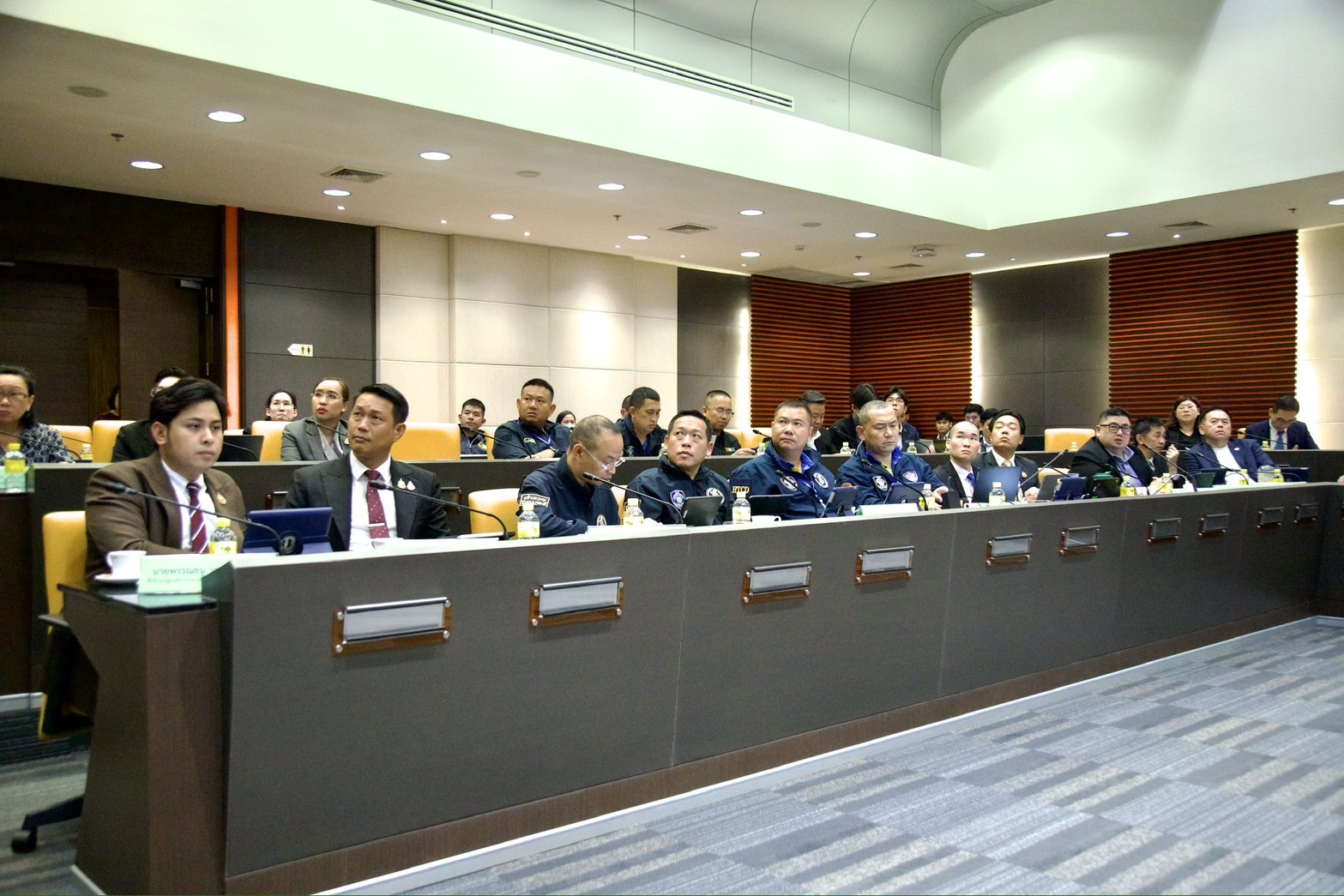 ข่าวรัฐมนตรี