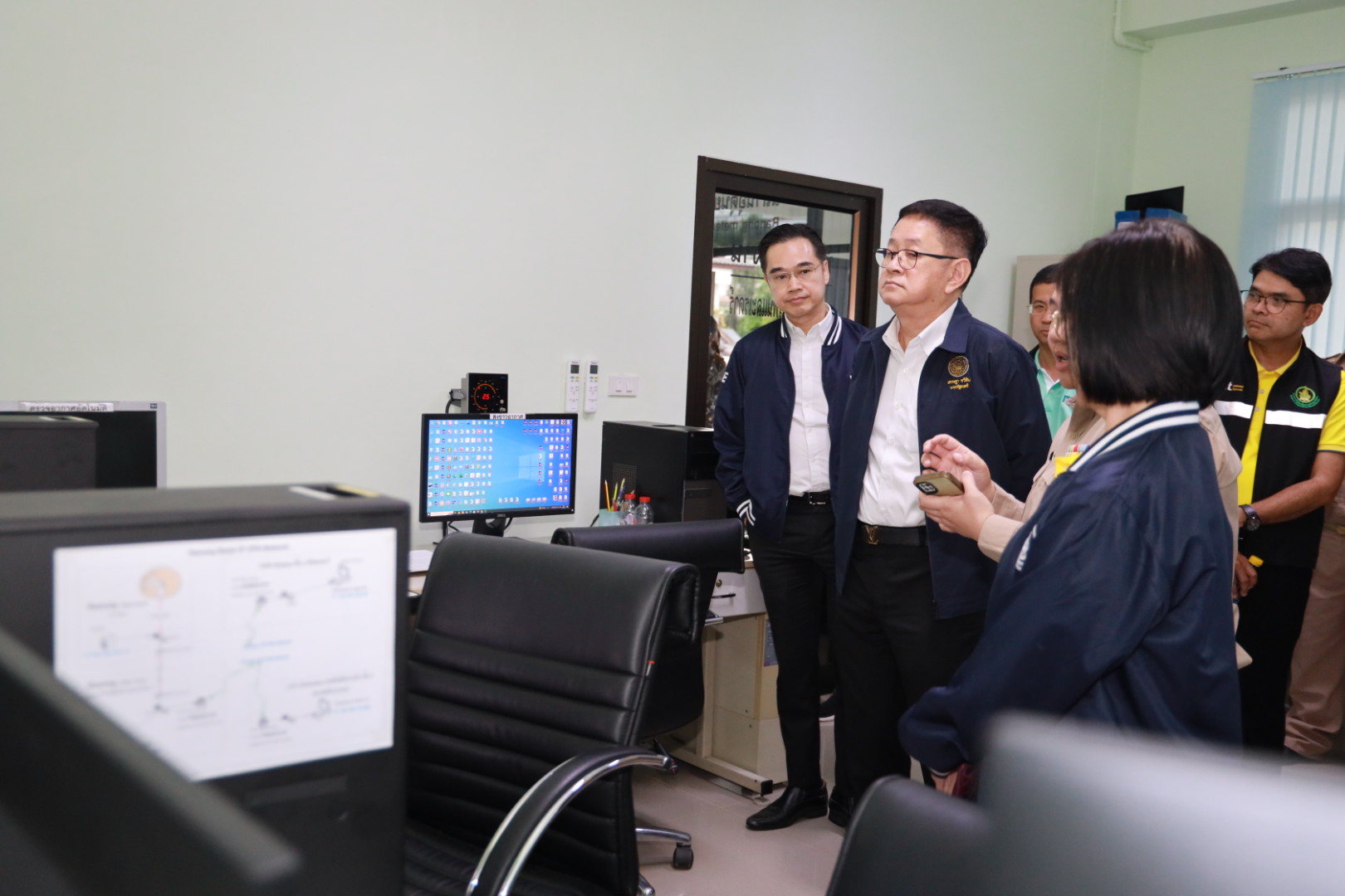 ข่าวรัฐมนตรี