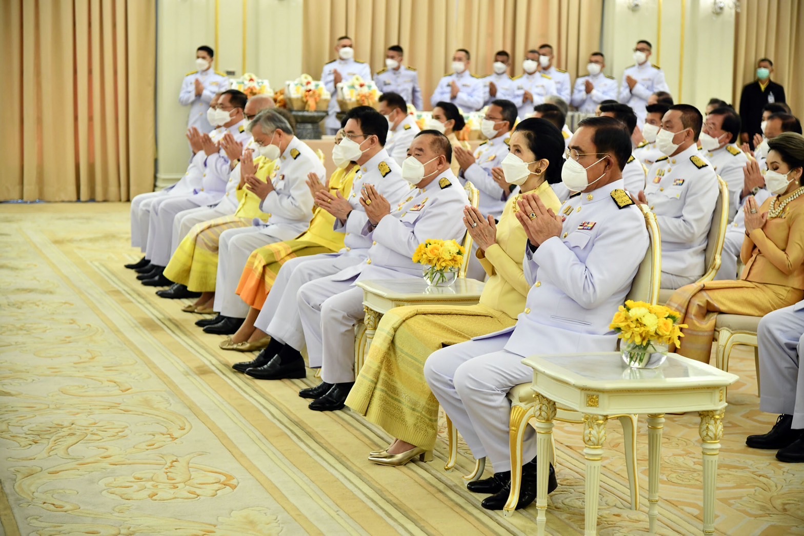 ข่าวรัฐมนตรี