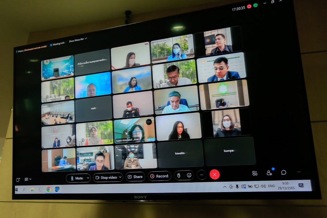 ข่าวรัฐมนตรี