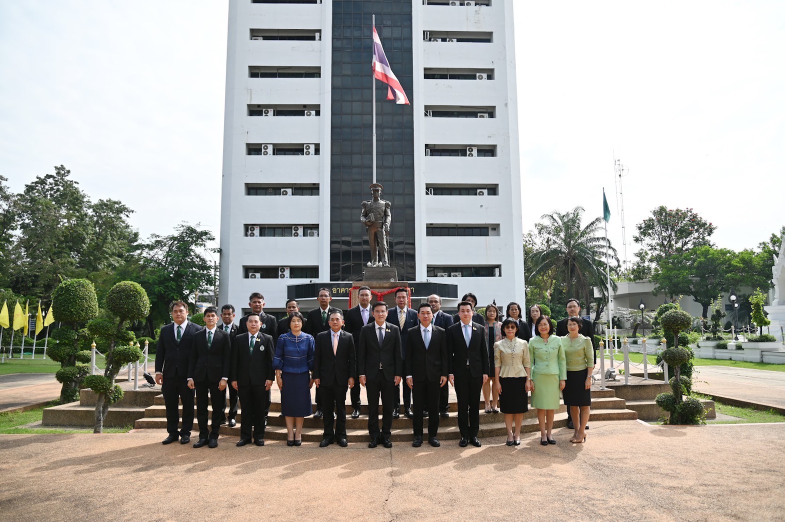 ข่าวรัฐมนตรี