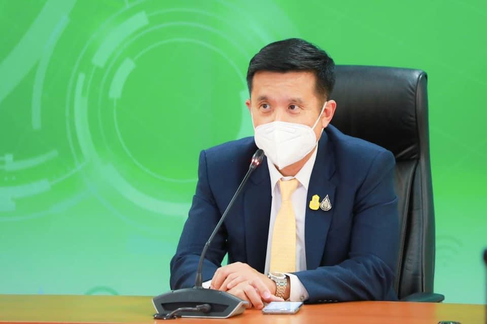 ข่าวรัฐมนตรี