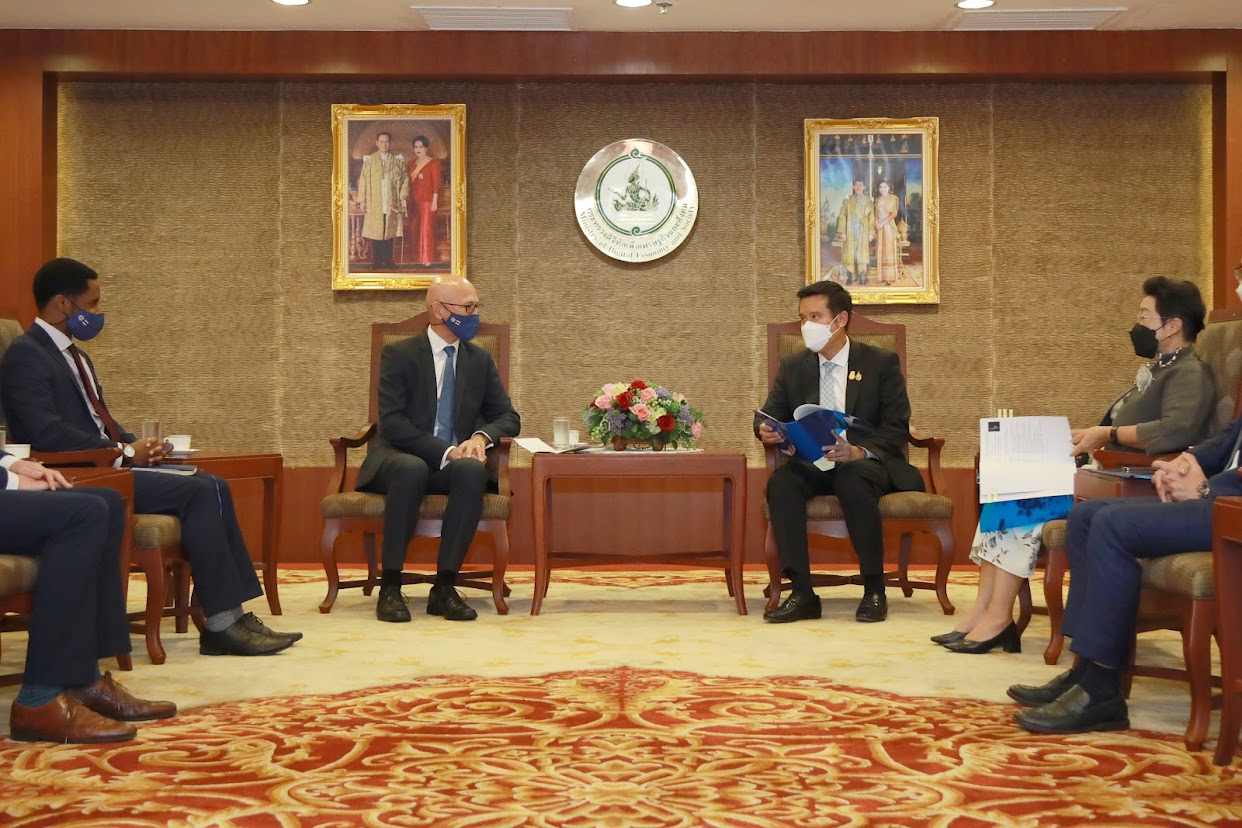 ข่าวรัฐมนตรี