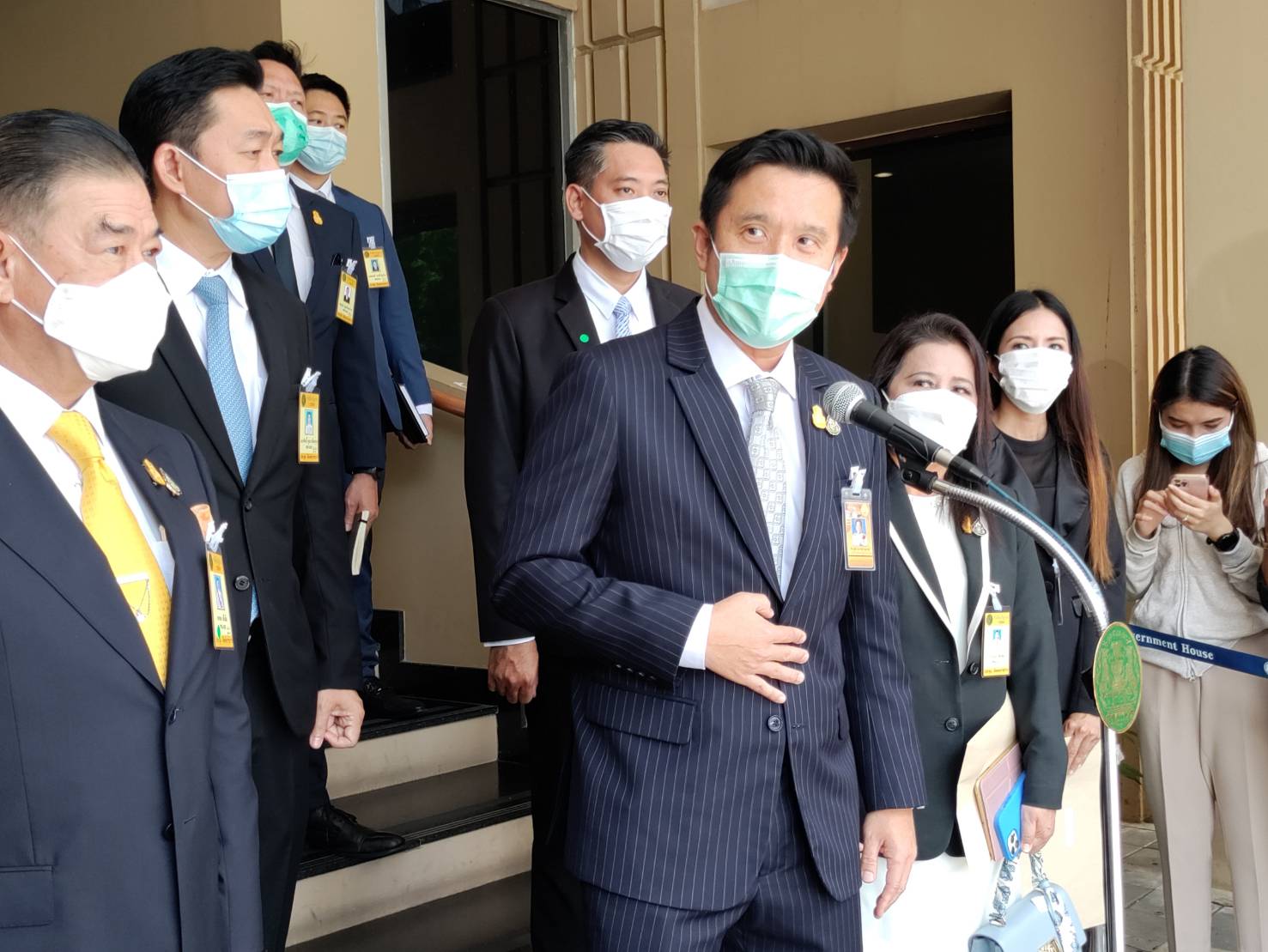 ข่าวรัฐมนตรี