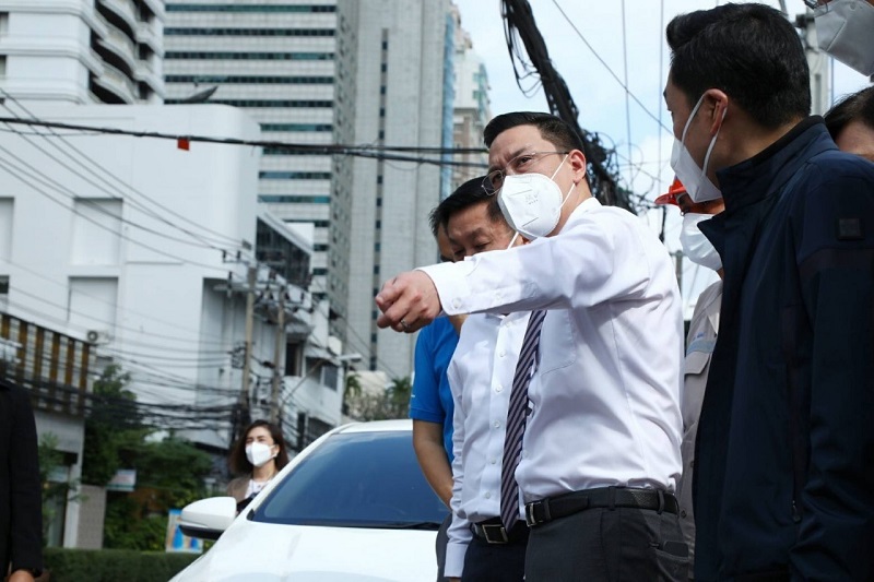 ข่าวรัฐมนตรี