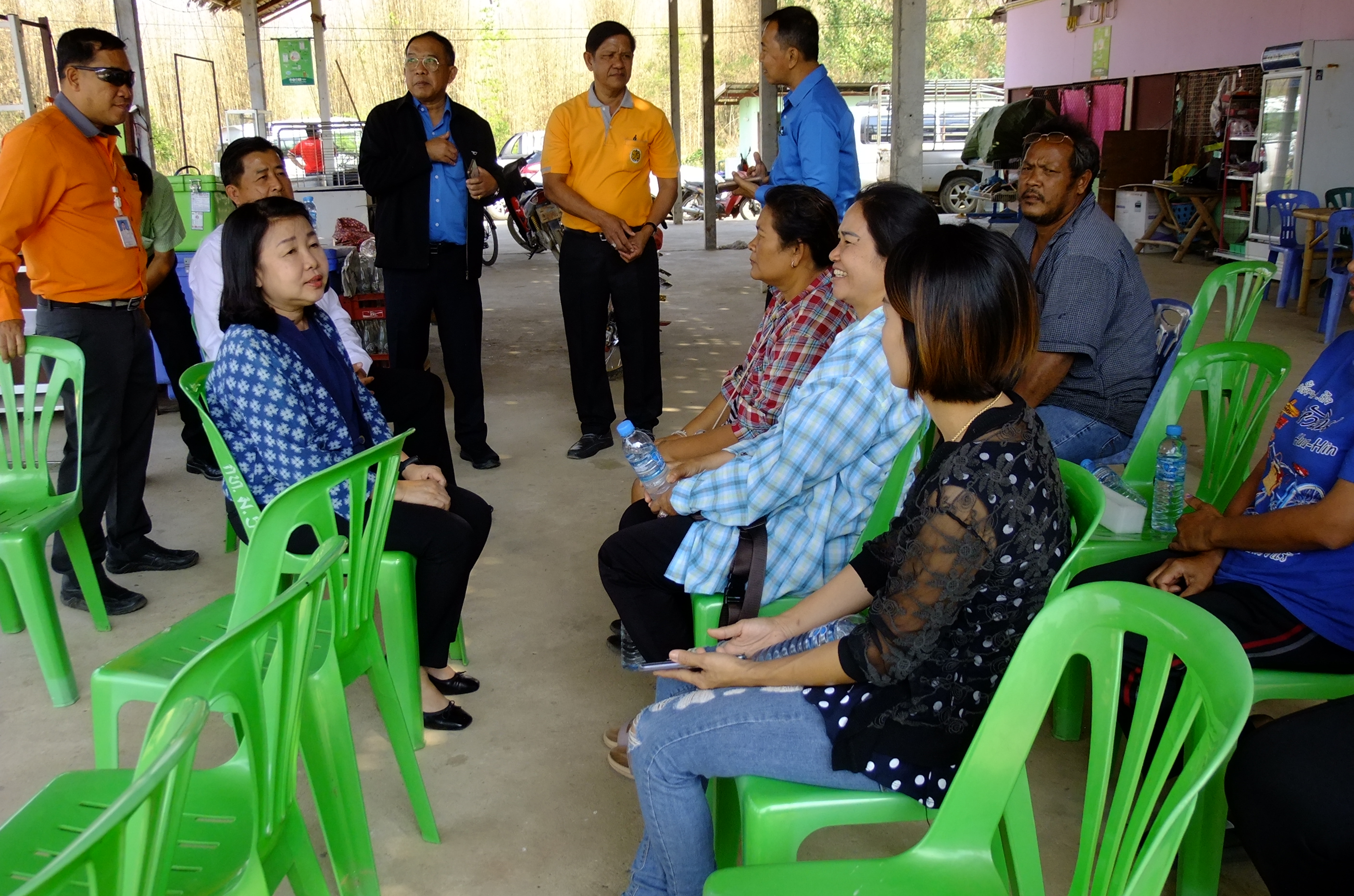 ข่าวงานตรวจราชการ