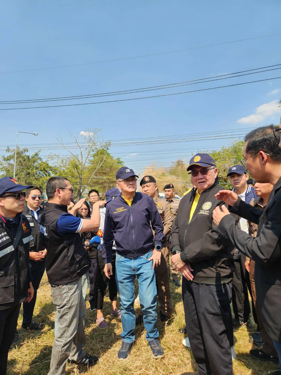 ข่าวรัฐมนตรี