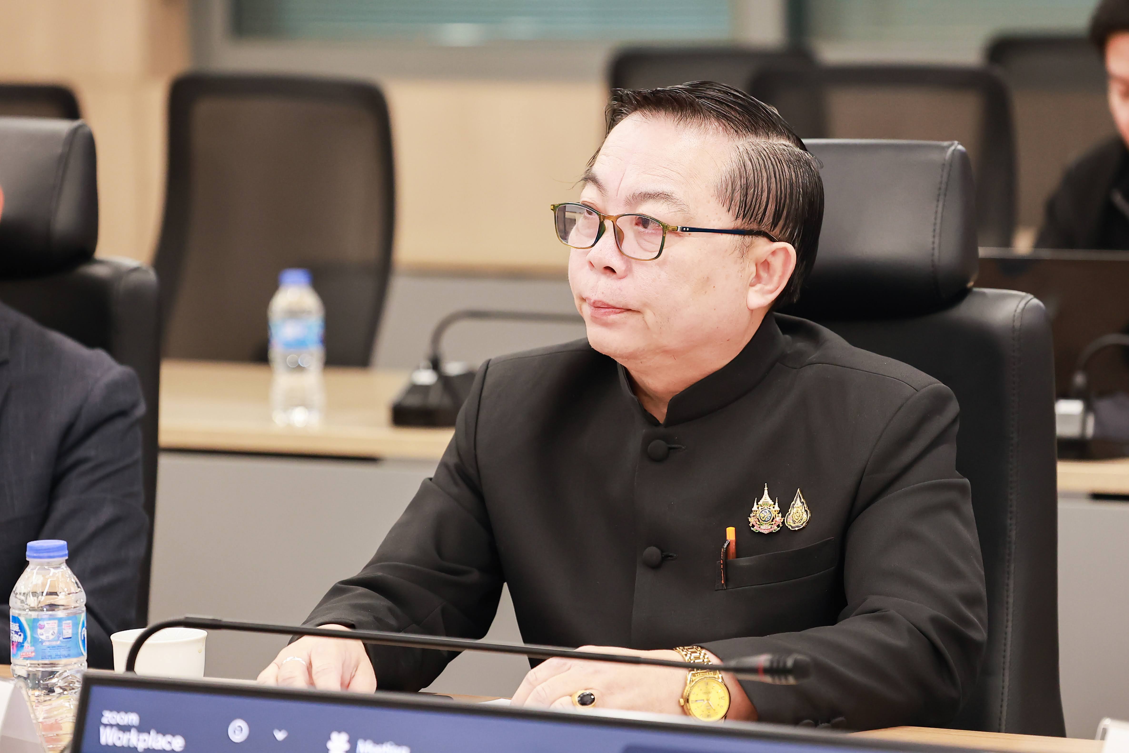 ข่าวรัฐมนตรี
