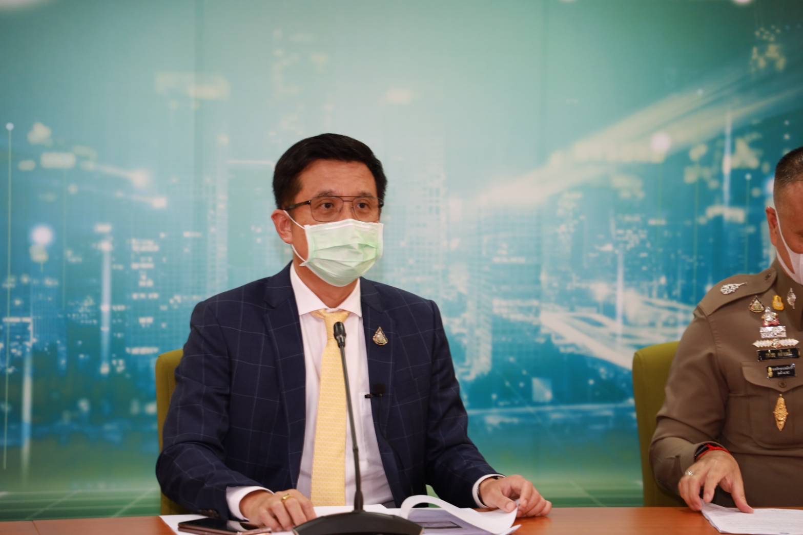 ข่าวรัฐมนตรี