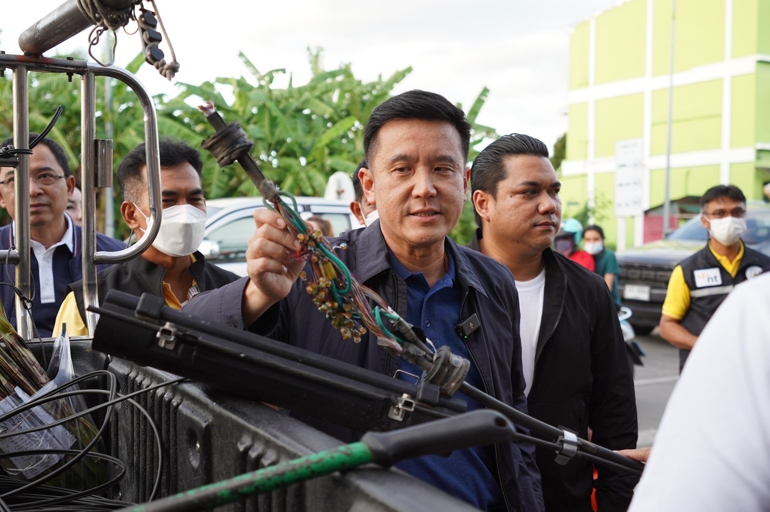 ข่าวรัฐมนตรี