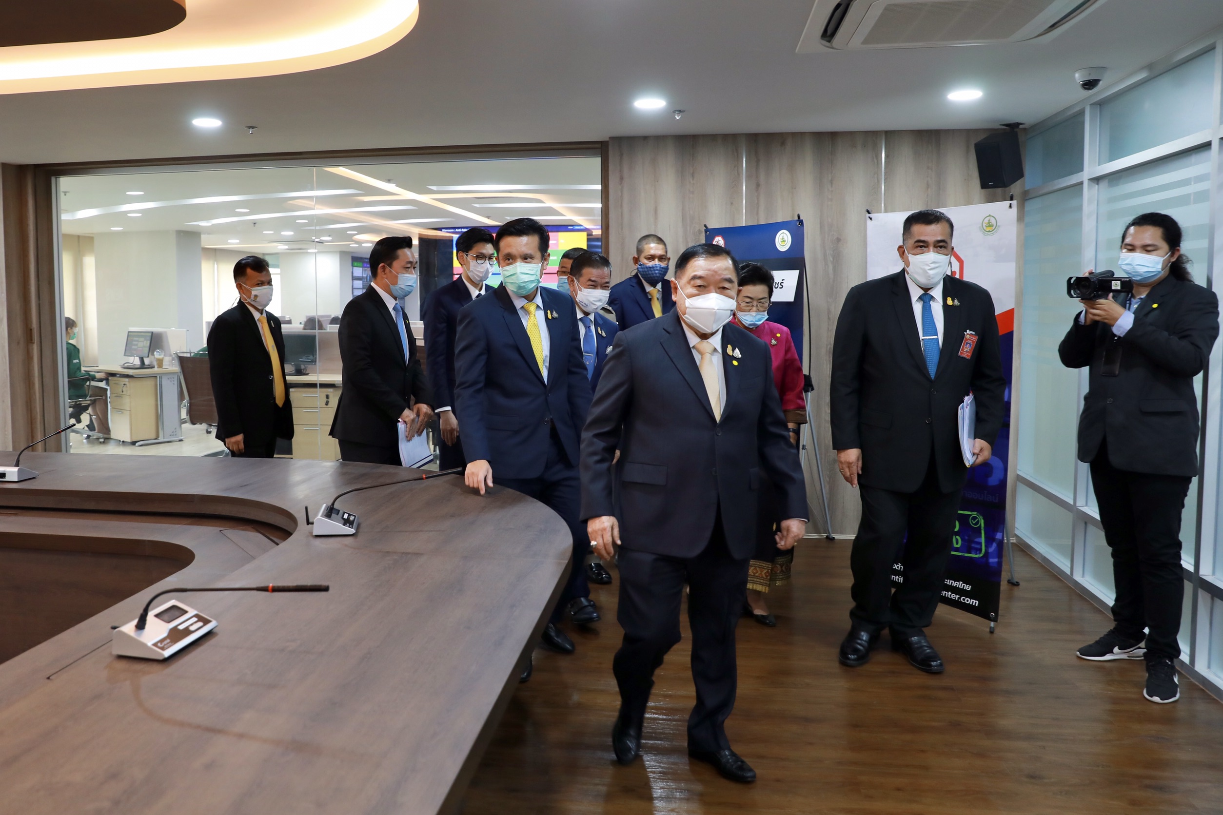 ข่าวรัฐมนตรี