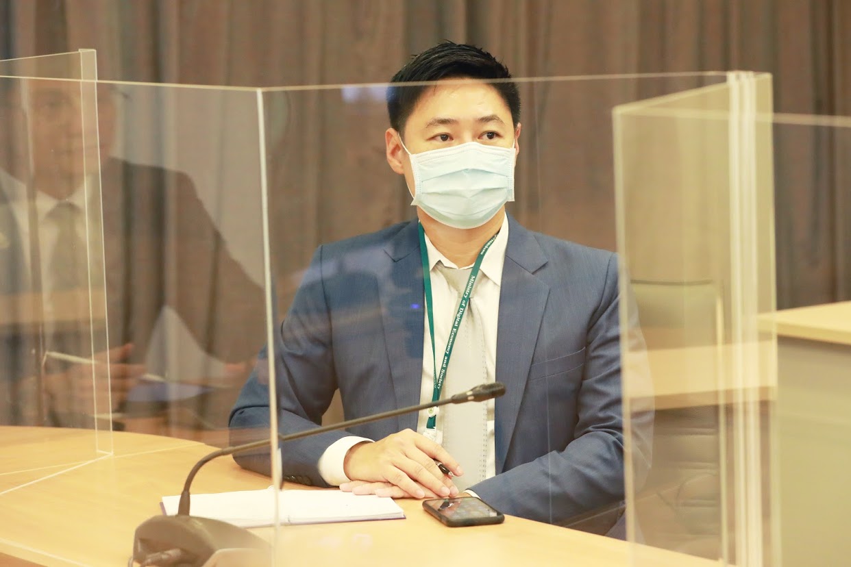 ข่าวรัฐมนตรี