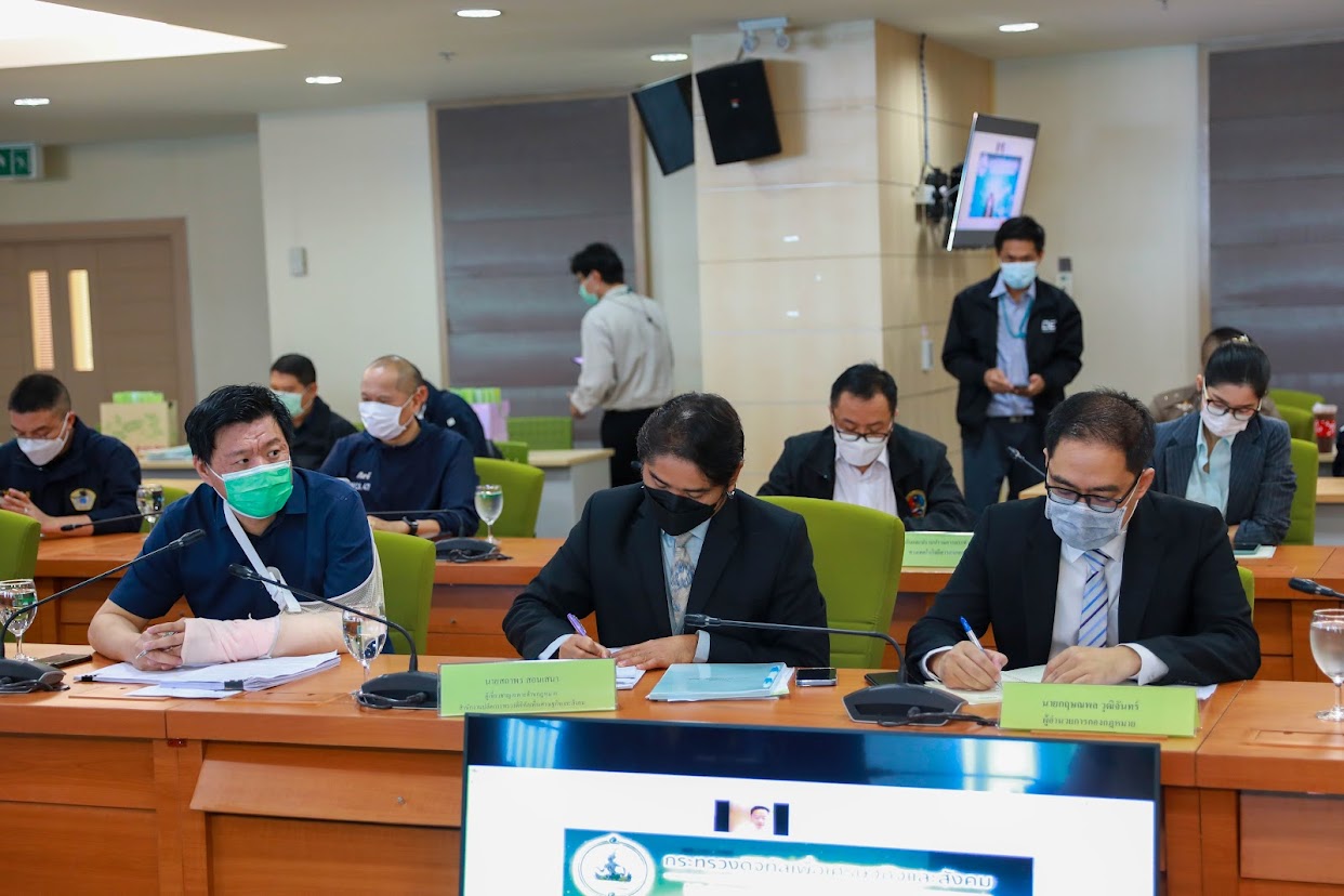 ข่าวรัฐมนตรี